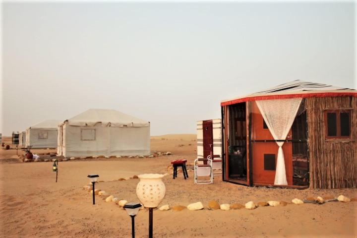 Legend Desert Camp Fulayj al Masha'ikh Exterior foto