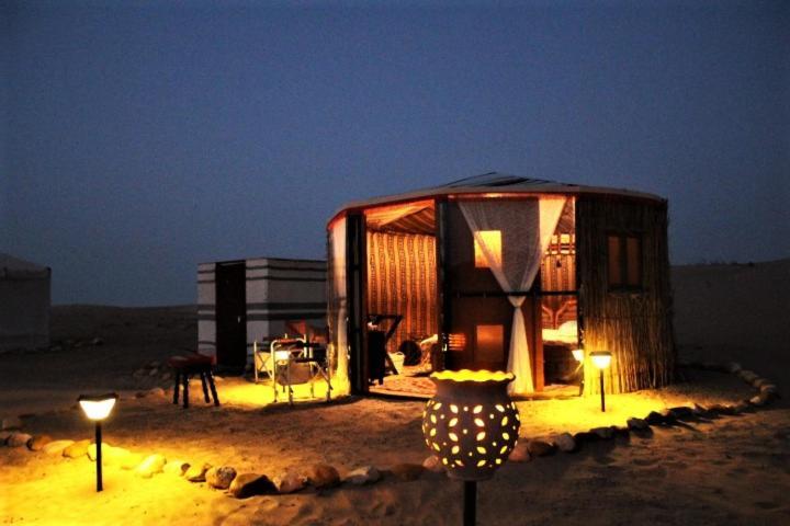 Legend Desert Camp Fulayj al Masha'ikh Exterior foto