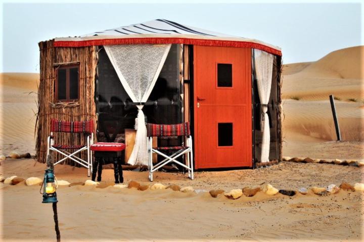 Legend Desert Camp Fulayj al Masha'ikh Exterior foto