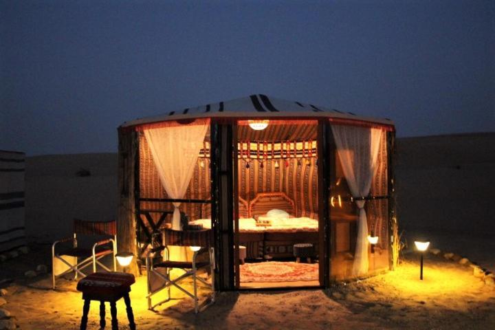 Legend Desert Camp Fulayj al Masha'ikh Exterior foto