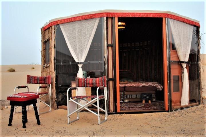 Legend Desert Camp Fulayj al Masha'ikh Exterior foto