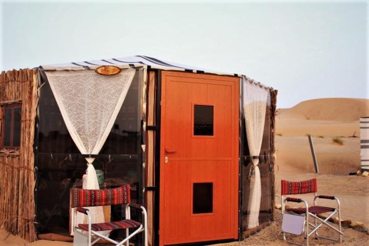 Legend Desert Camp Fulayj al Masha'ikh Exterior foto