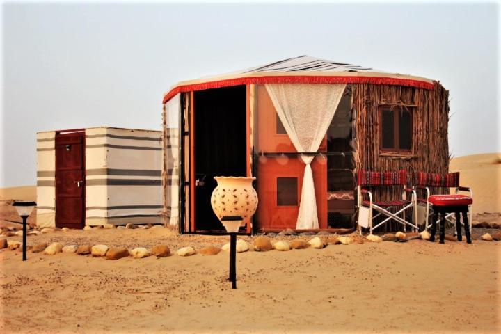 Legend Desert Camp Fulayj al Masha'ikh Exterior foto
