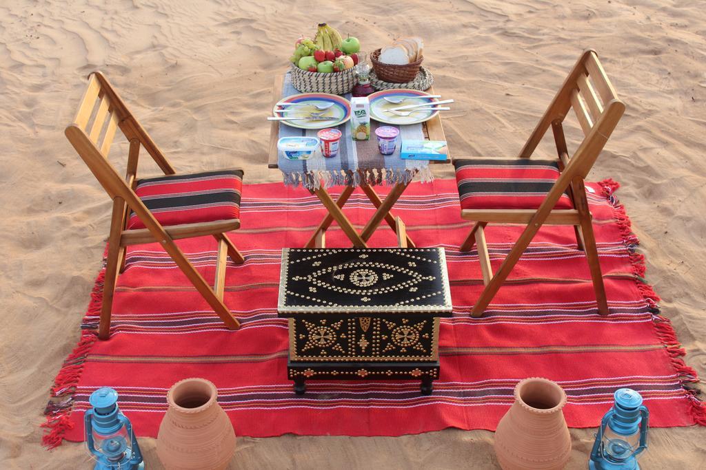 Legend Desert Camp Fulayj al Masha'ikh Exterior foto