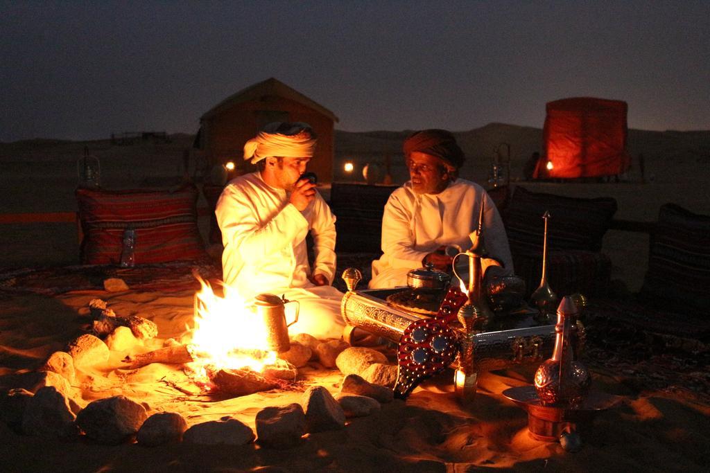 Legend Desert Camp Fulayj al Masha'ikh Exterior foto
