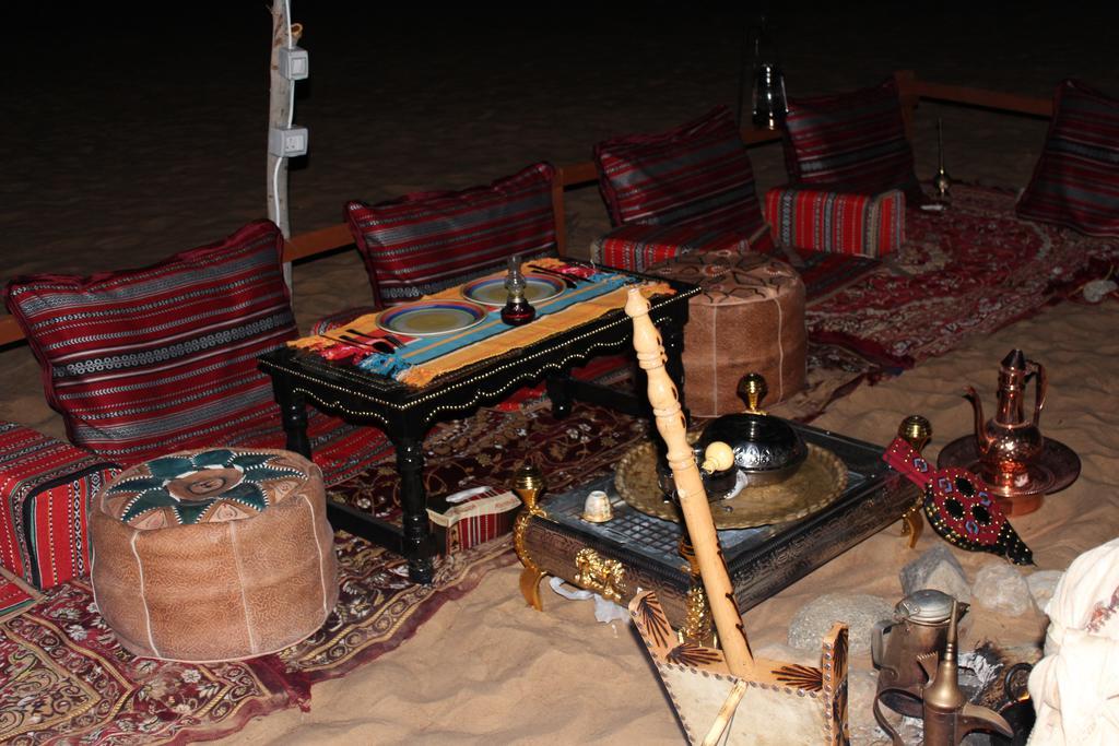 Legend Desert Camp Fulayj al Masha'ikh Exterior foto