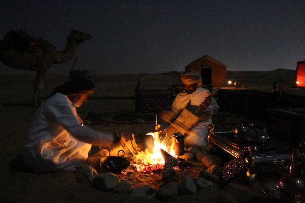 Legend Desert Camp Fulayj al Masha'ikh Exterior foto