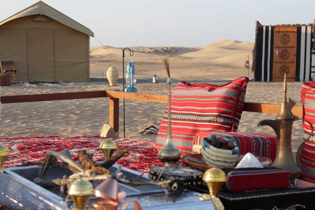 Legend Desert Camp Fulayj al Masha'ikh Exterior foto