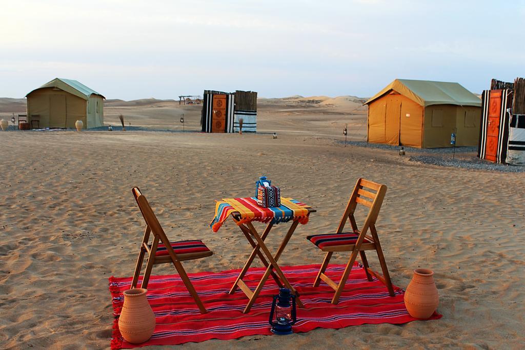 Legend Desert Camp Fulayj al Masha'ikh Exterior foto