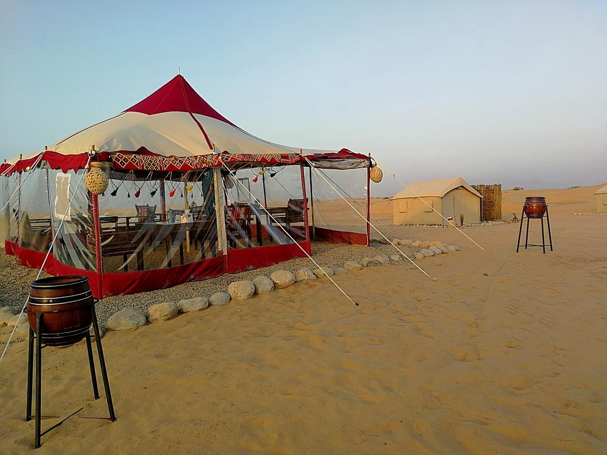 Legend Desert Camp Fulayj al Masha'ikh Exterior foto