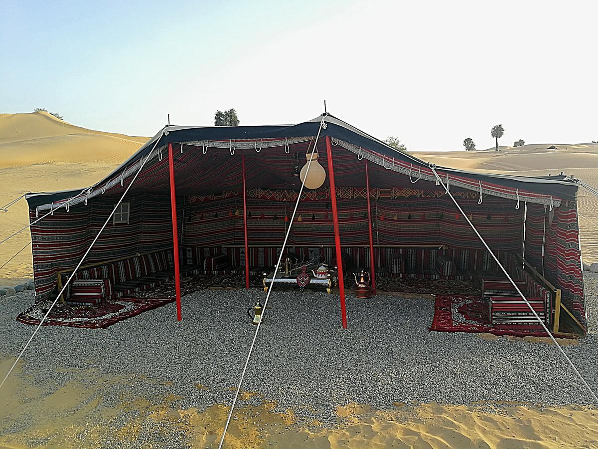 Legend Desert Camp Fulayj al Masha'ikh Exterior foto