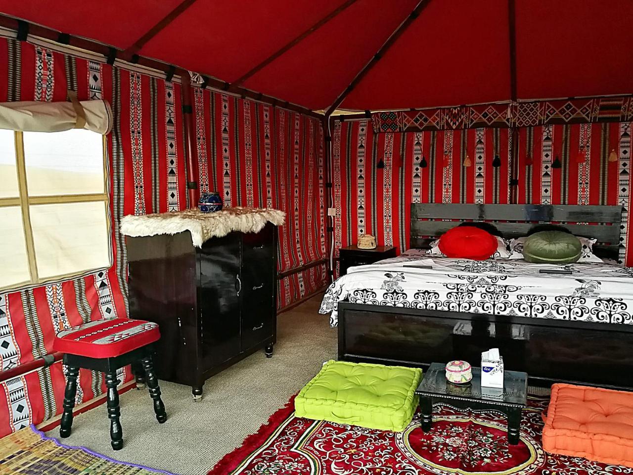 Legend Desert Camp Fulayj al Masha'ikh Exterior foto