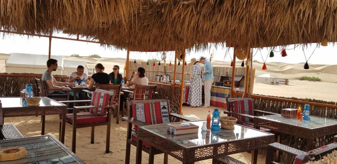 Legend Desert Camp Fulayj al Masha'ikh Exterior foto
