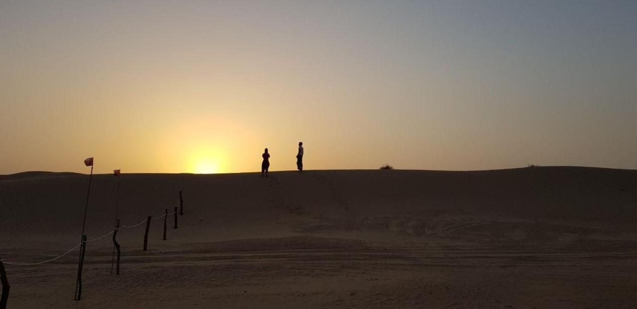 Legend Desert Camp Fulayj al Masha'ikh Exterior foto