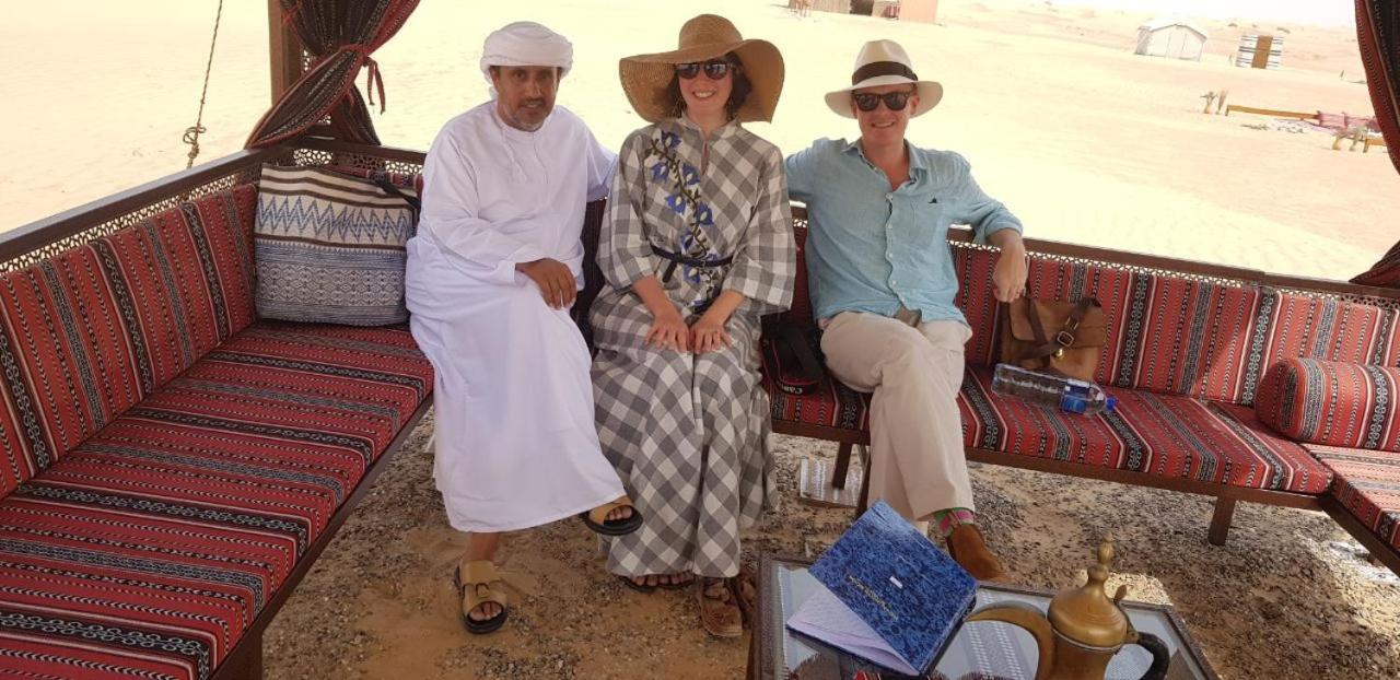 Legend Desert Camp Fulayj al Masha'ikh Exterior foto